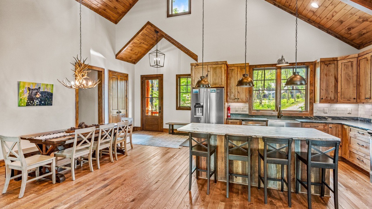 Photo of Kitchen in Banner Elk