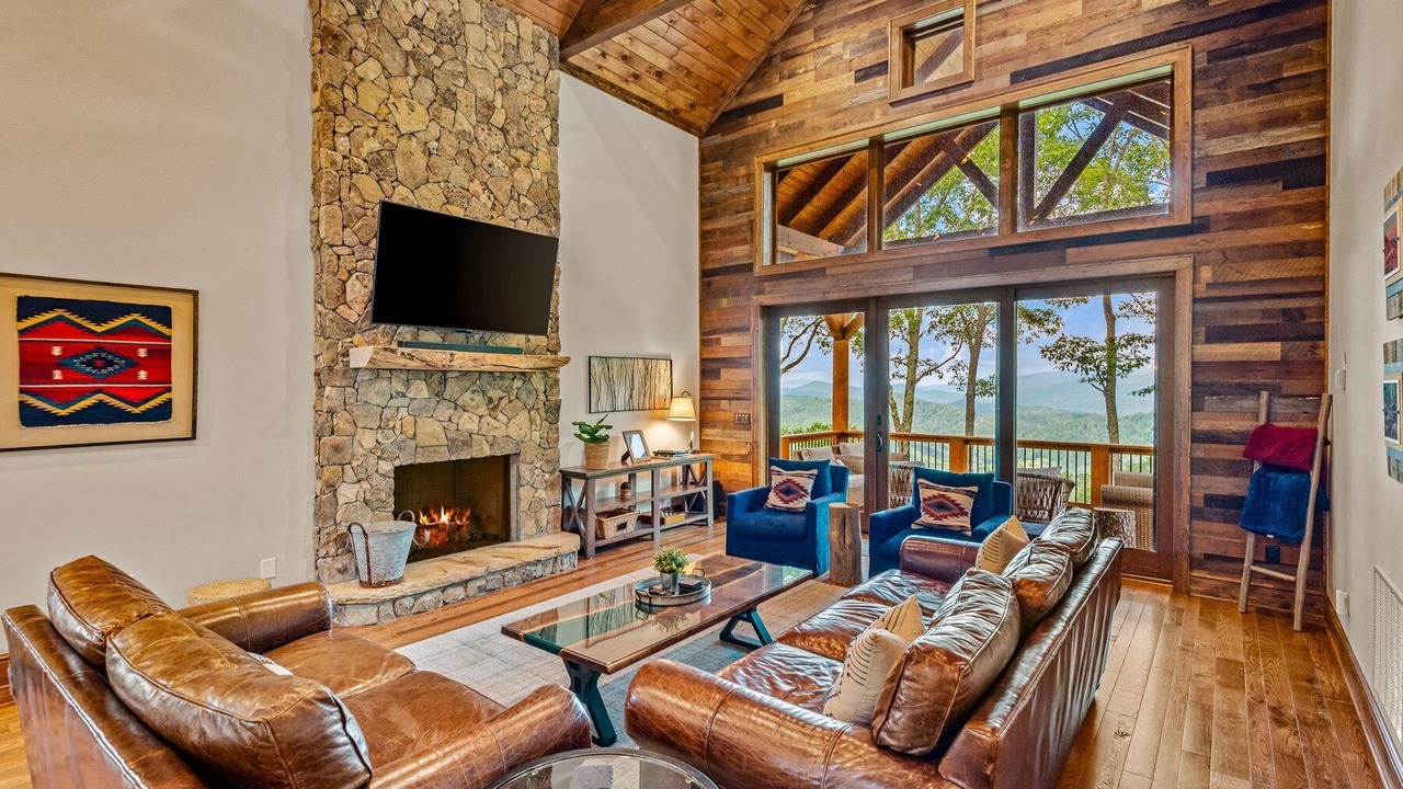 Photo of Livingroom in Banner Elk