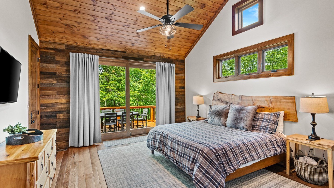 Photo of Bedroom in Banner Elk