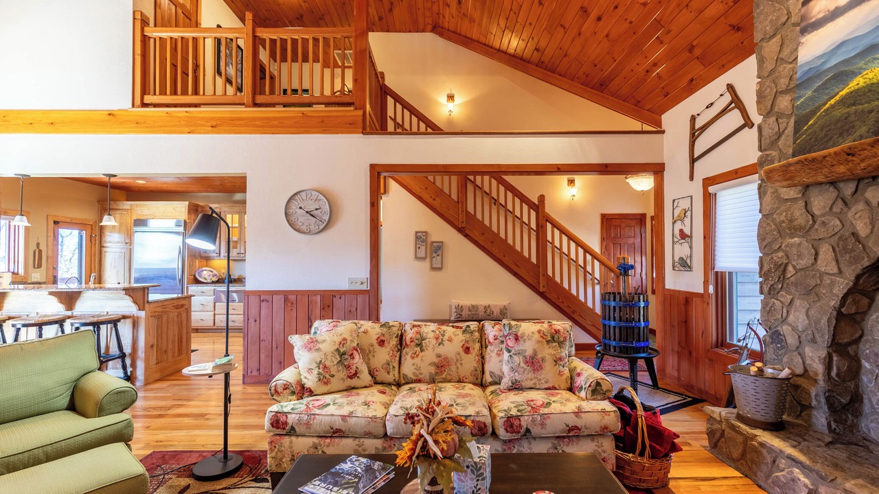 Photo of Livingroom in Tynecastle