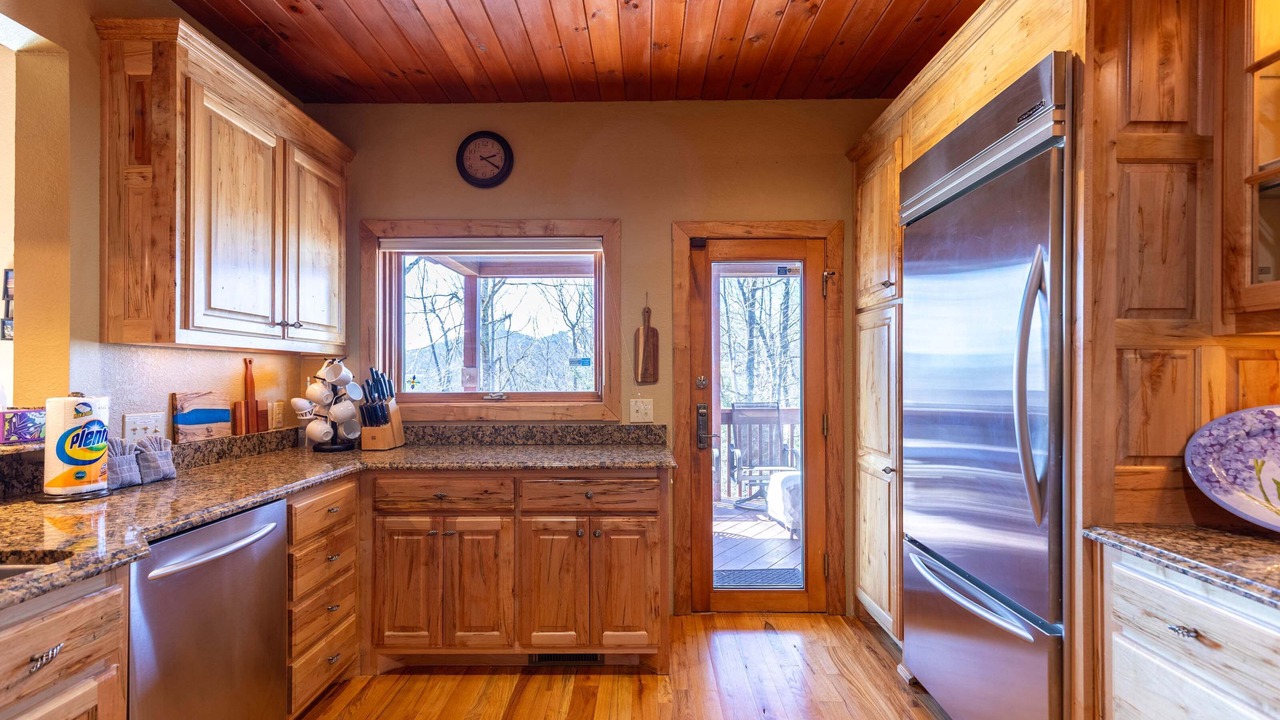 Photo of Kitchen in Tynecastle