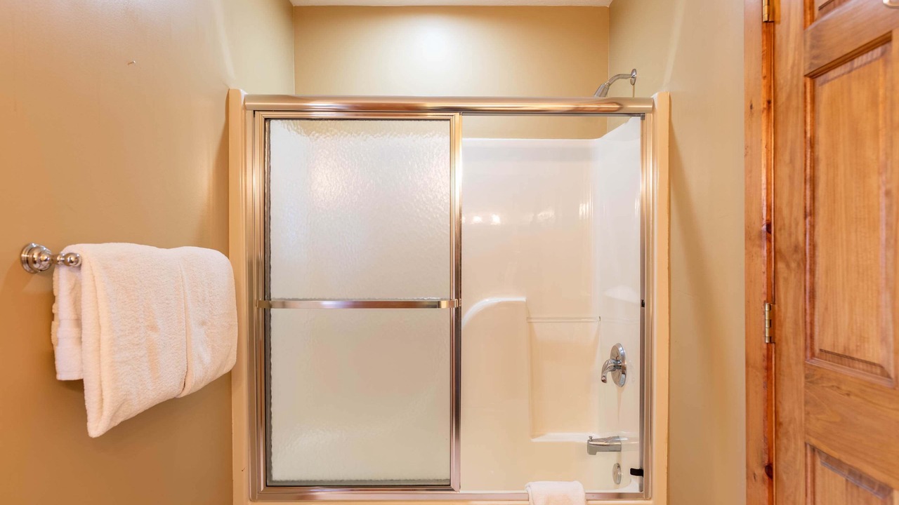 Photo of Bathroom in Tynecastle