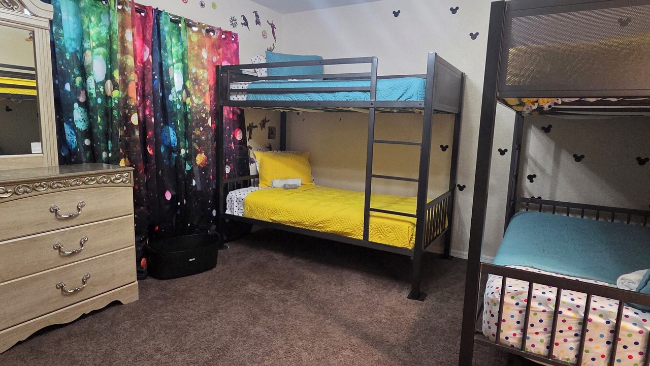 Photo of Bedroom in Davenport