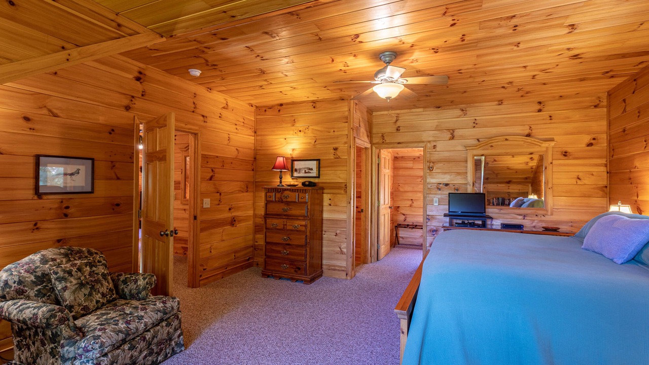 Photo of Bedroom in Boone