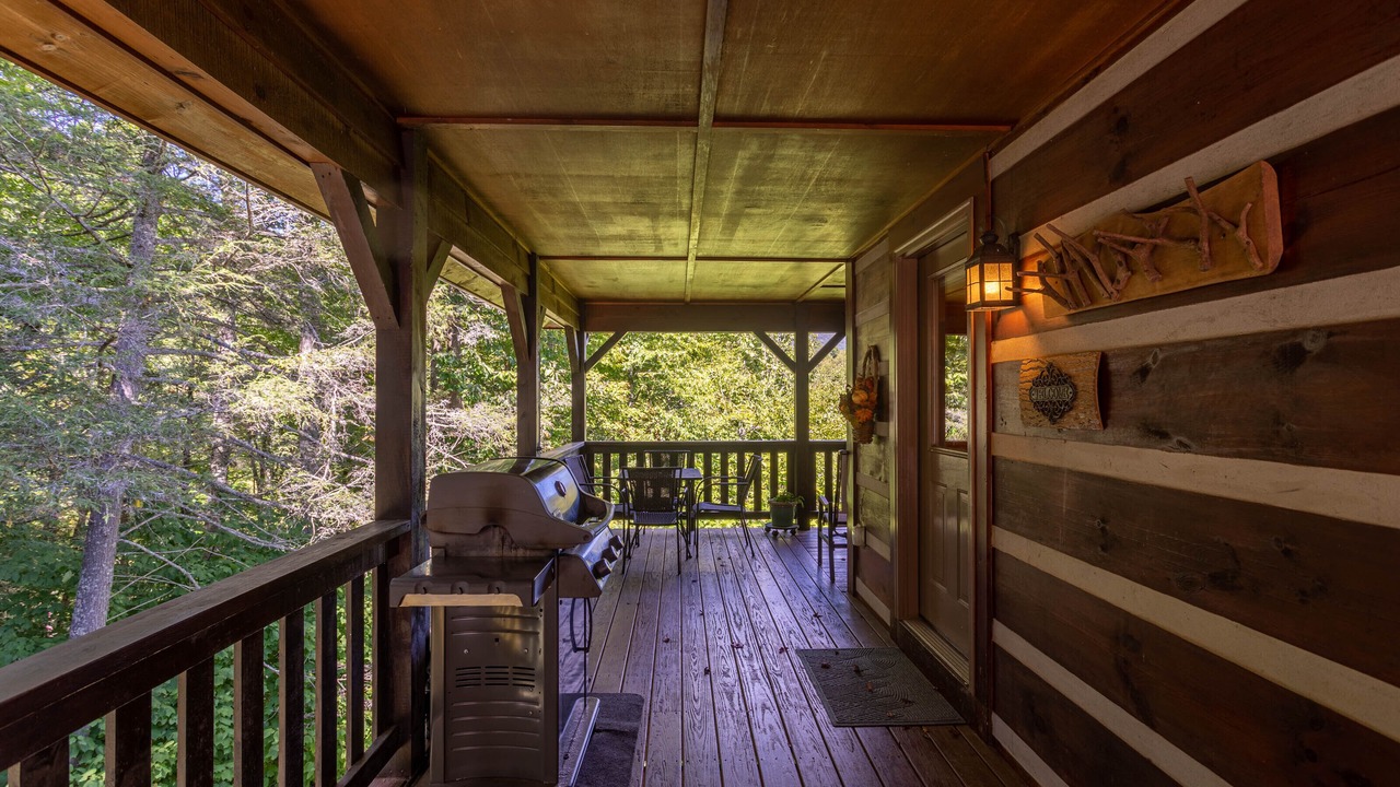 Photo of Patio Balcony in Boone