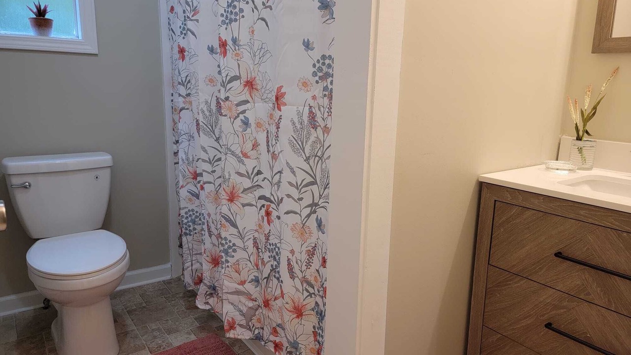 Photo of Bathroom in Woodfin