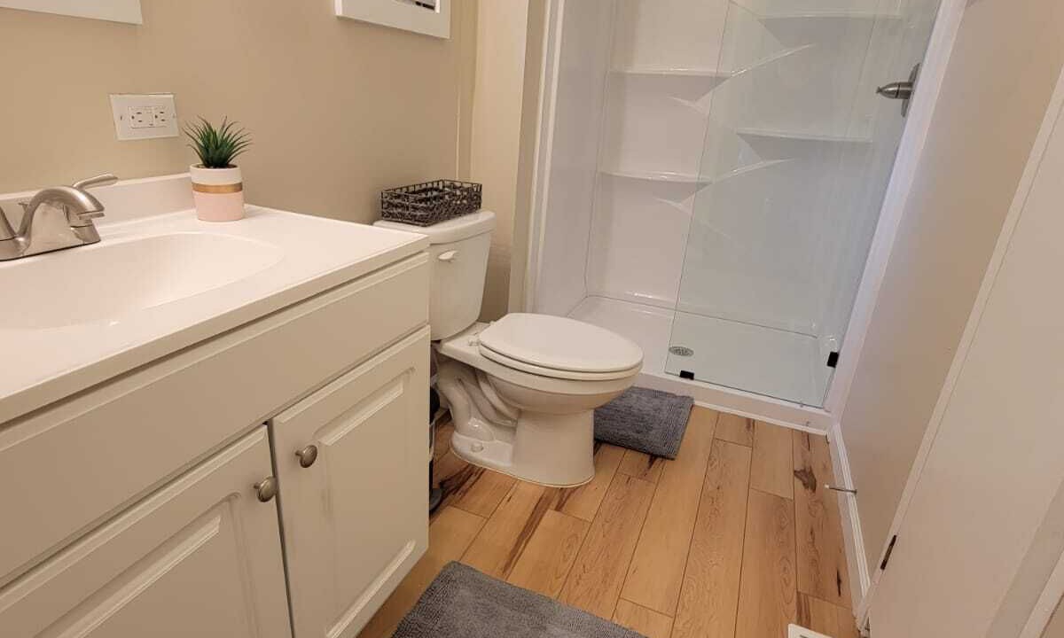 Photo of Bathroom in Woodfin