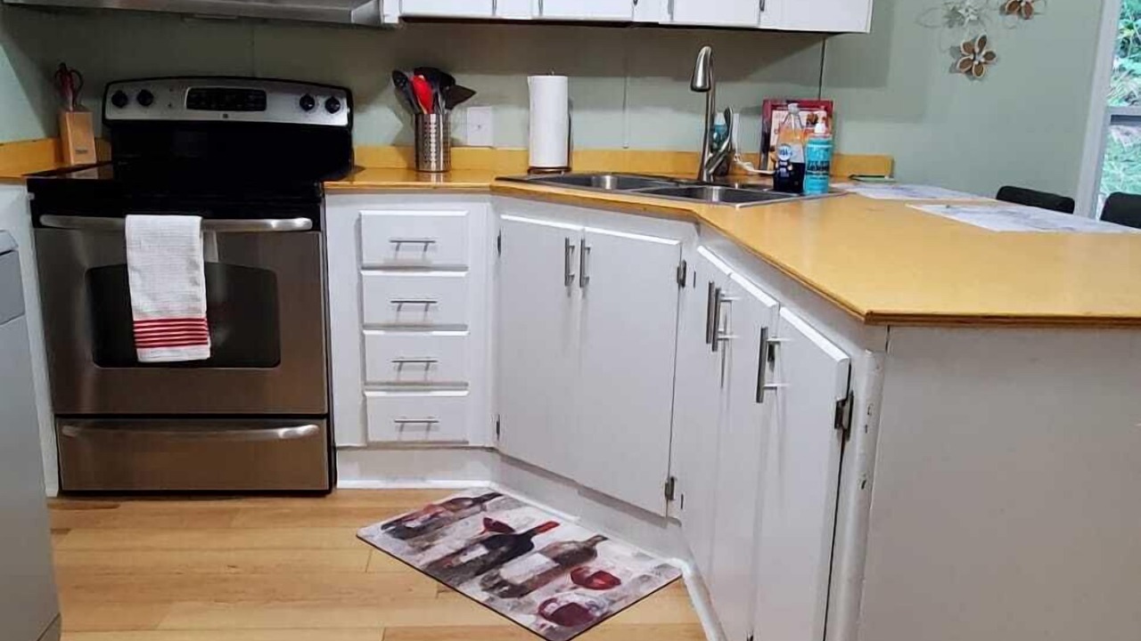 Photo of Kitchen in Woodfin