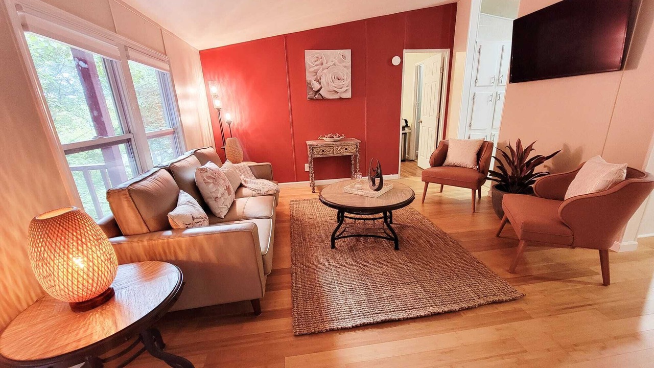 Photo of Livingroom in Woodfin