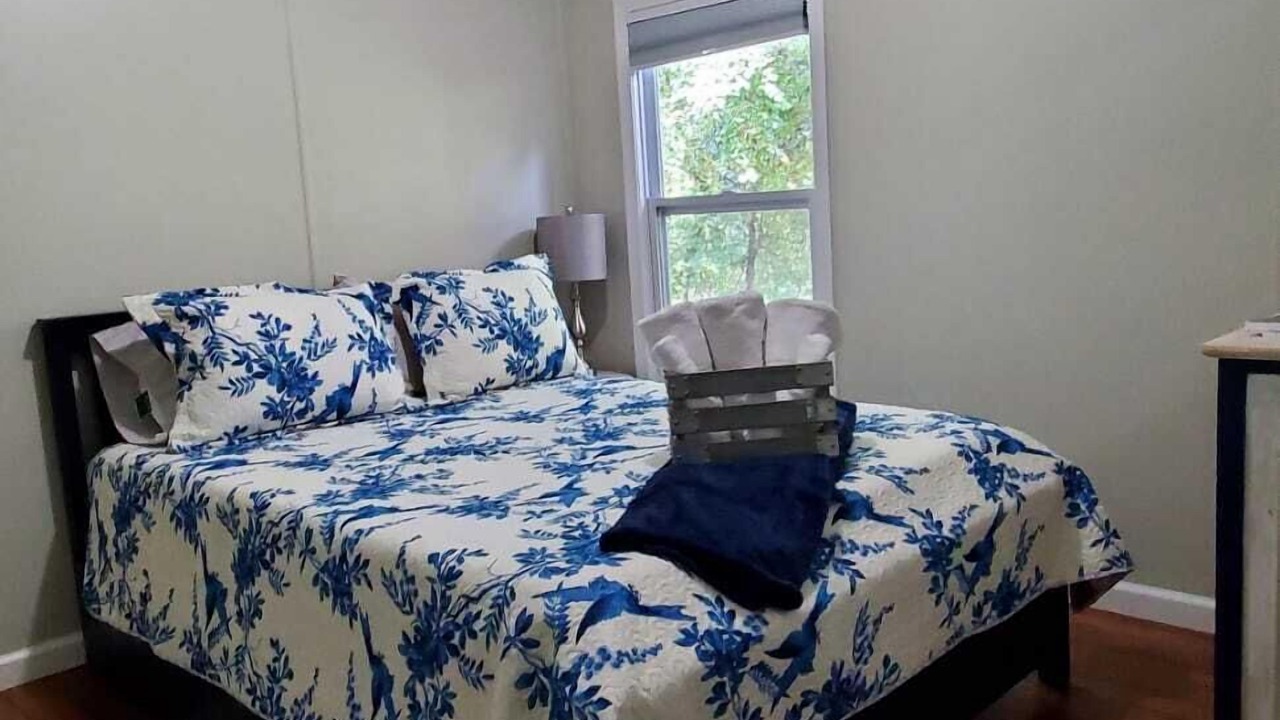 Photo of Bedroom in Woodfin