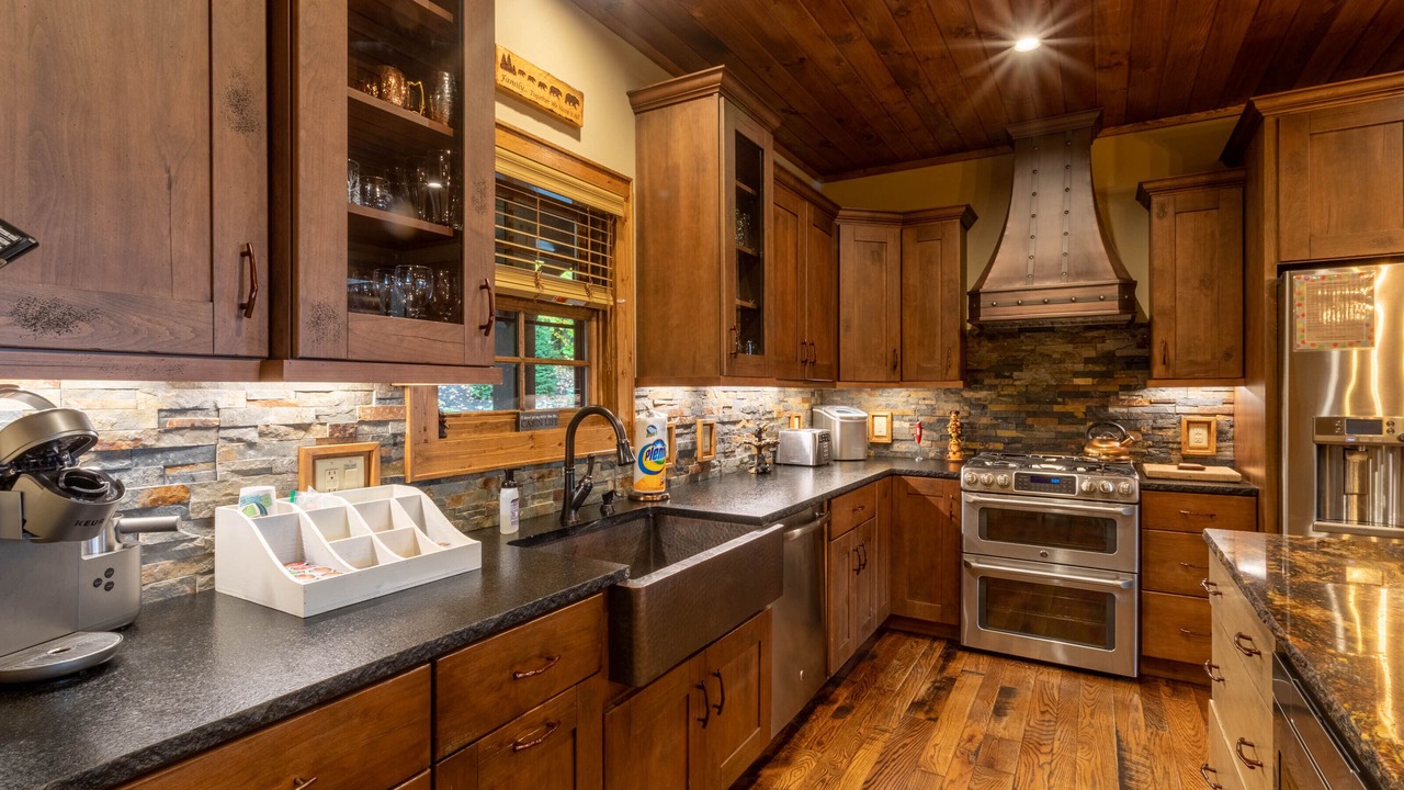Photo of Kitchen in Banner Elk