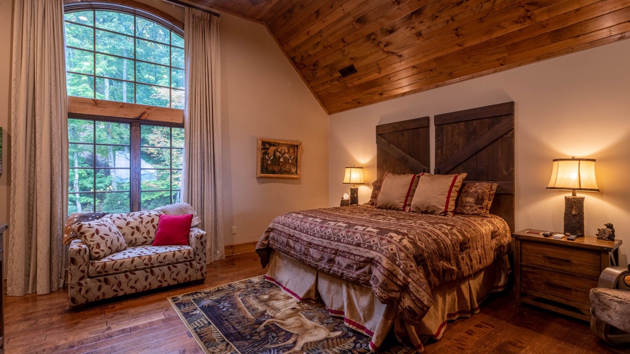 Photo of Bedroom in Banner Elk