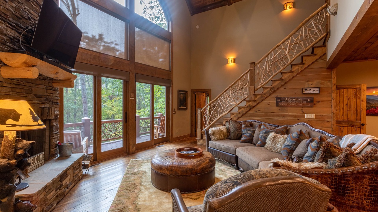 Photo of Livingroom in Banner Elk