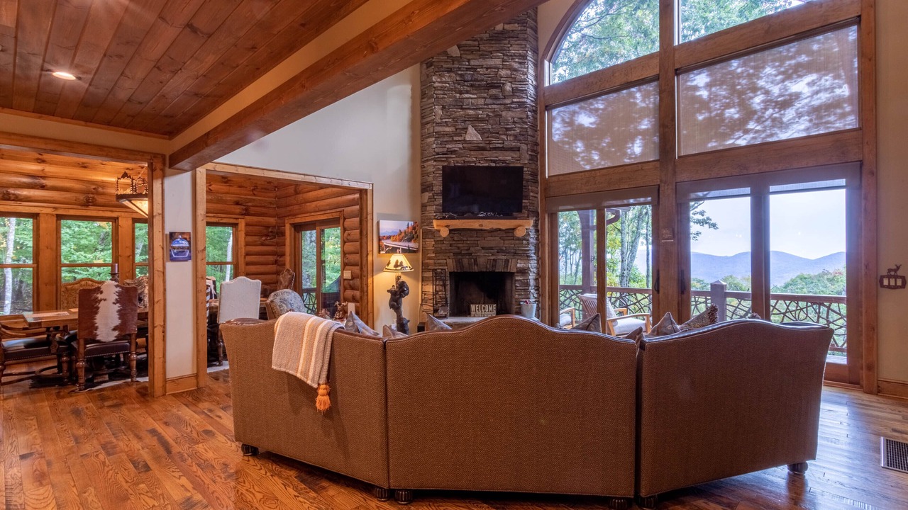 Photo of Livingroom in Banner Elk