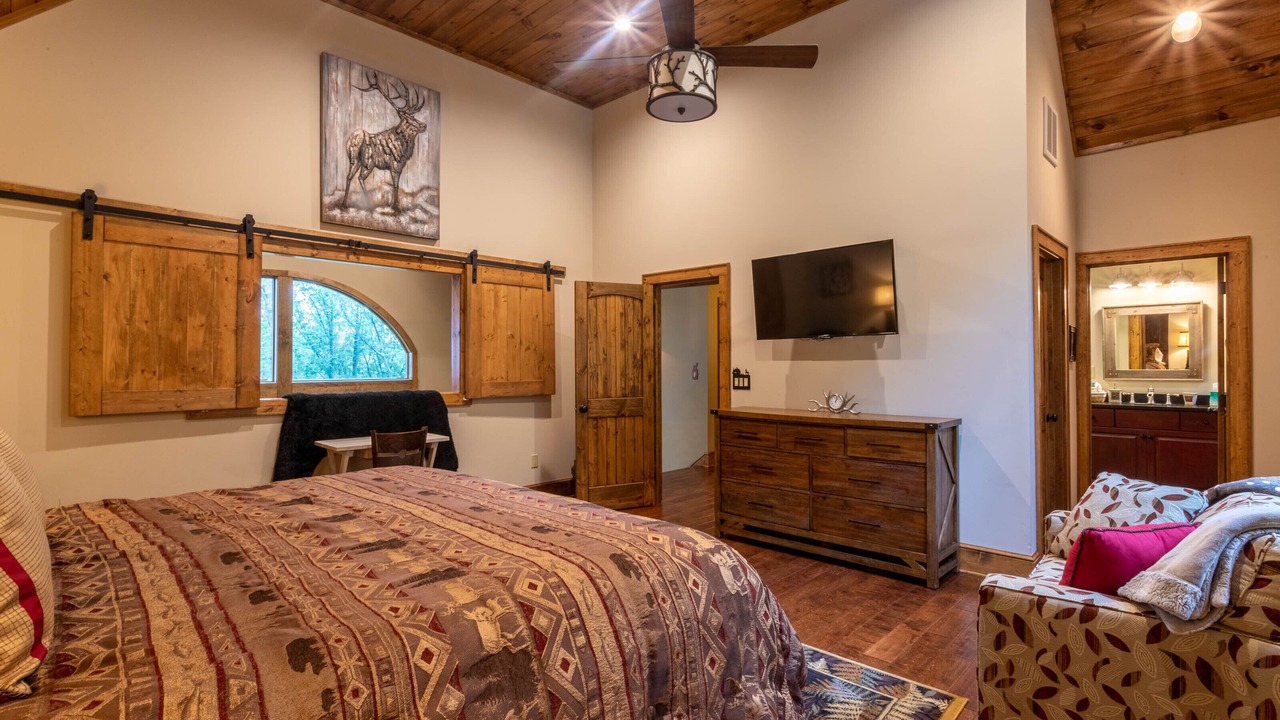 Photo of Bedroom in Banner Elk