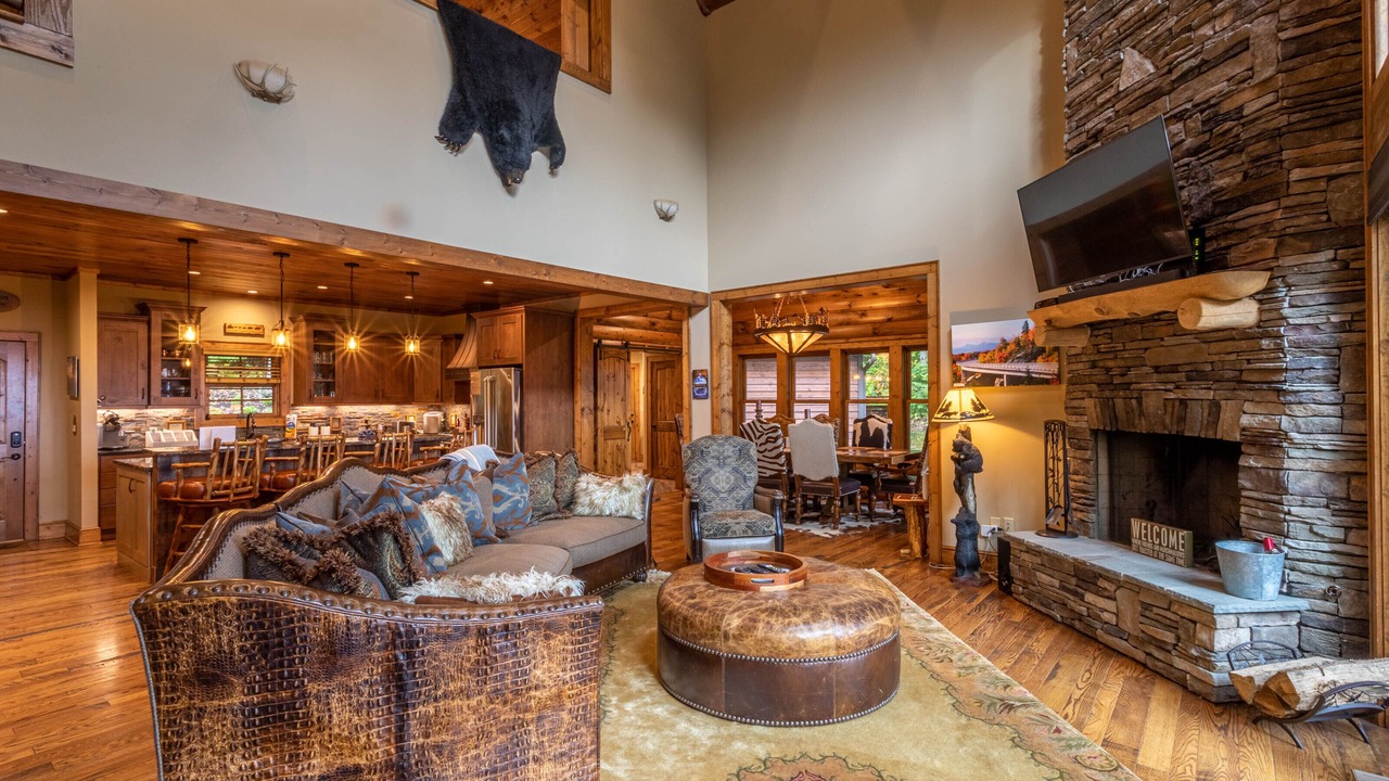 Photo of Livingroom in Banner Elk