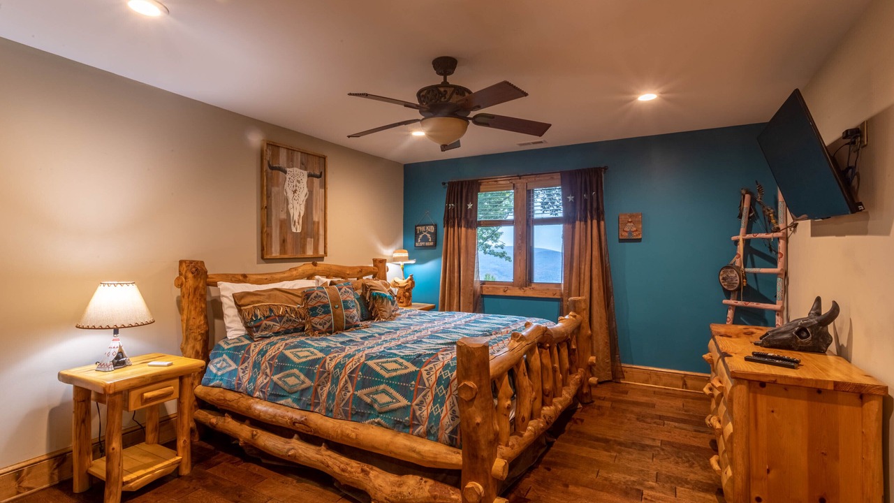 Photo of Bedroom in Banner Elk