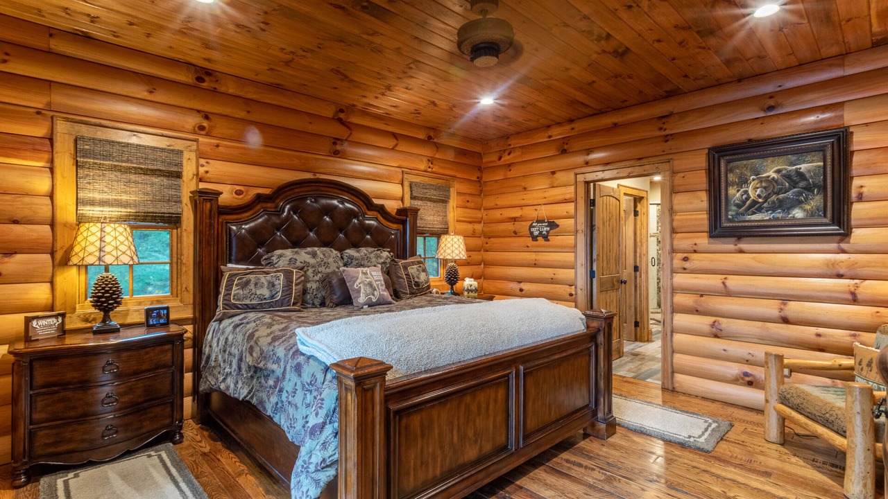 Photo of Bedroom in Banner Elk