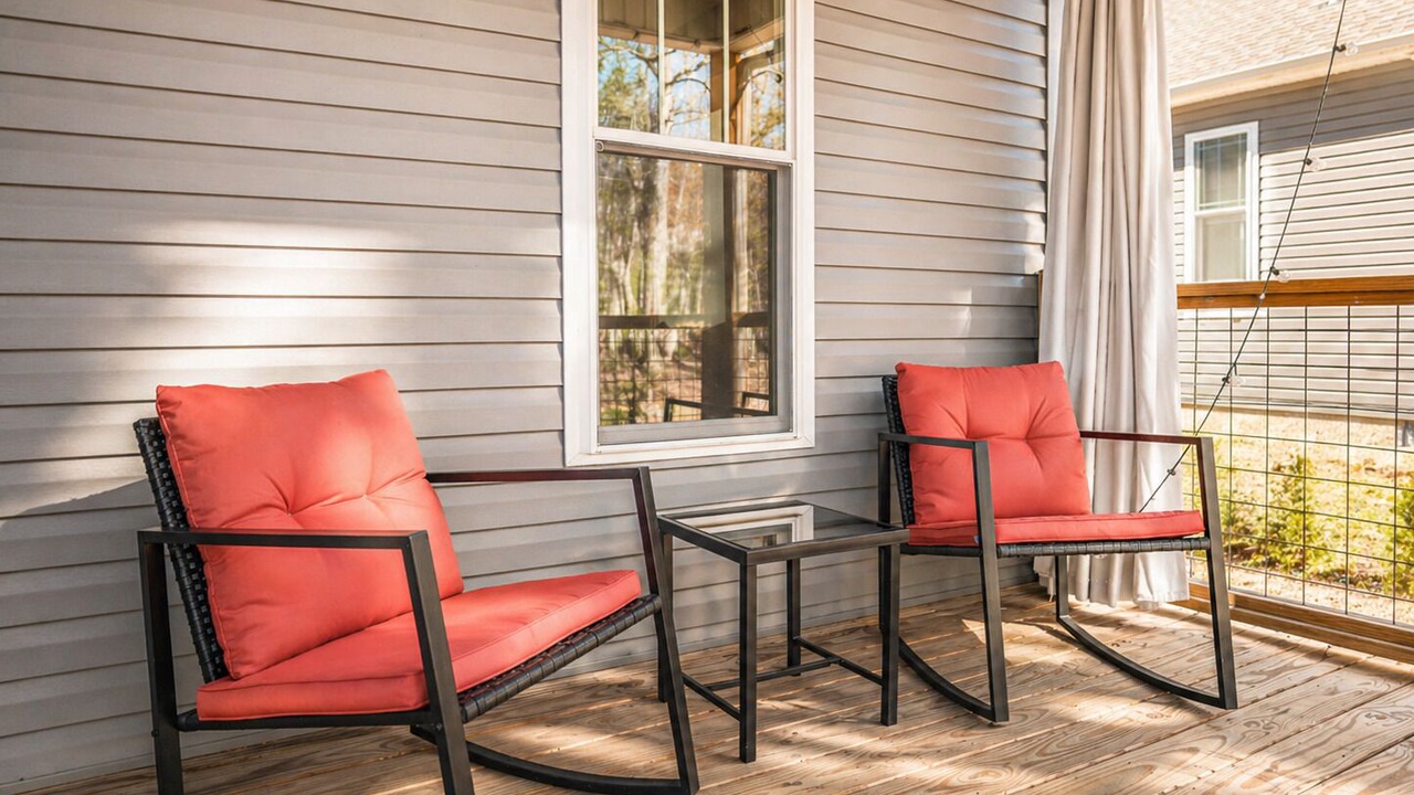 Photo of Patio Balcony in Black Mountain