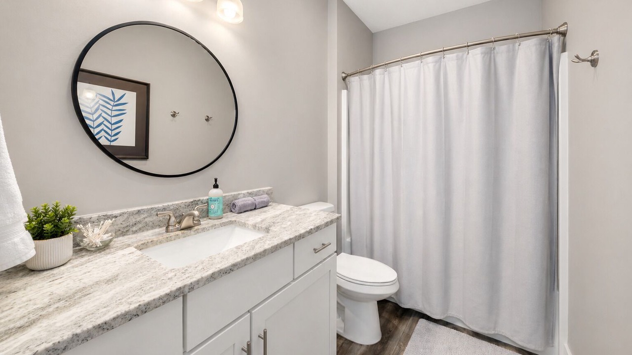 Photo of Bathroom in Black Mountain