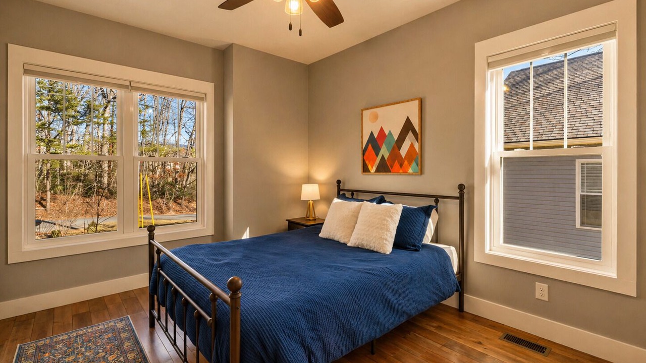 Photo of Bedroom in Black Mountain