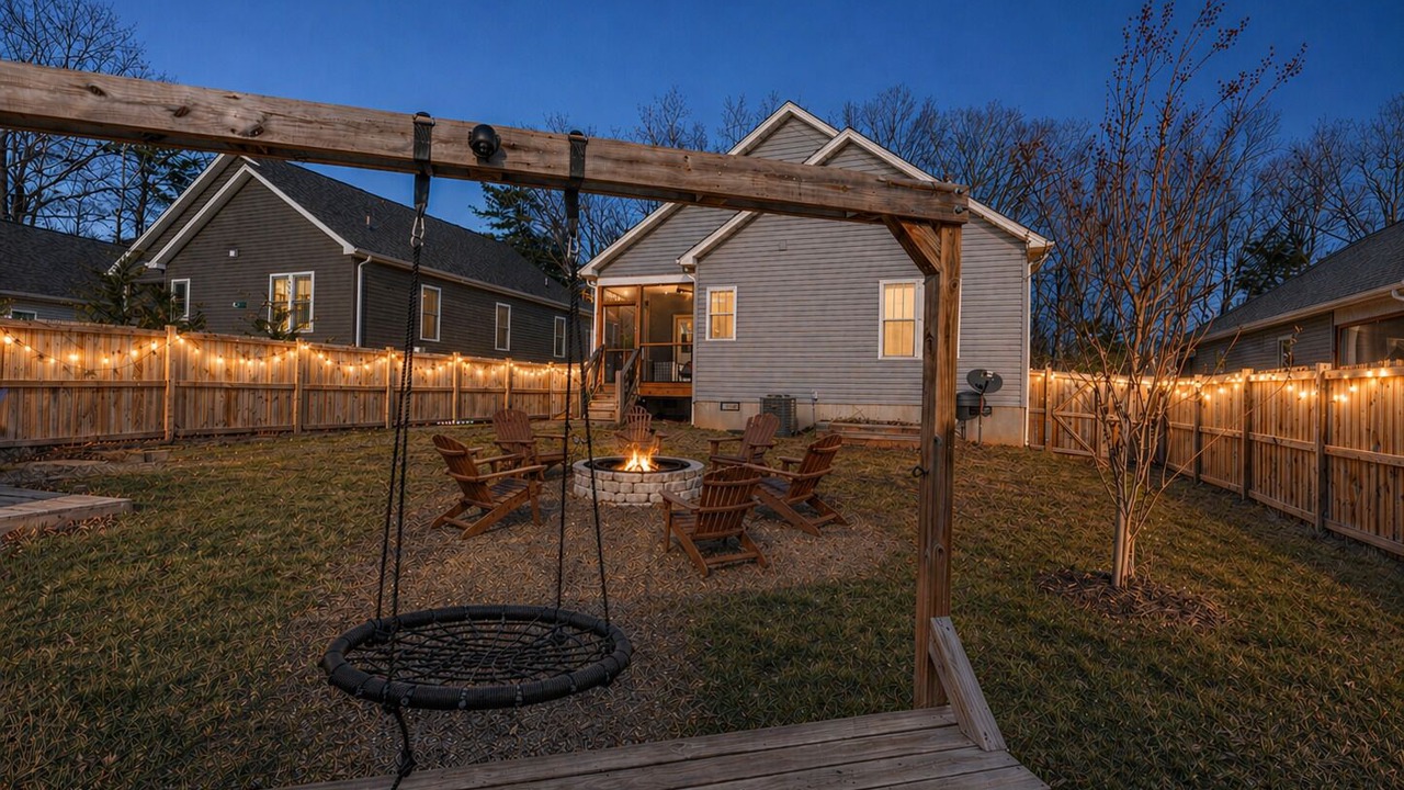 Photo of Patio Balcony in Black Mountain