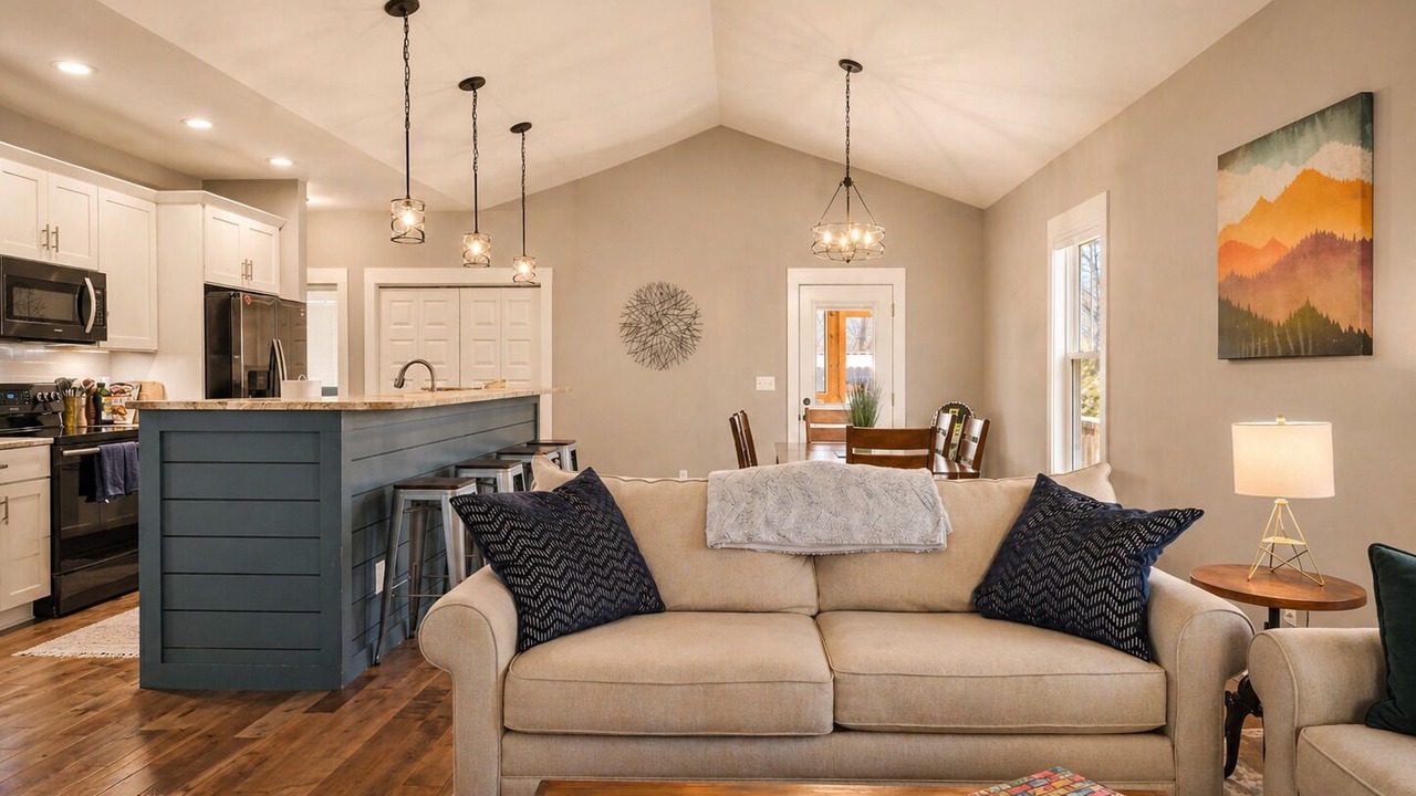 Photo of Livingroom in Black Mountain