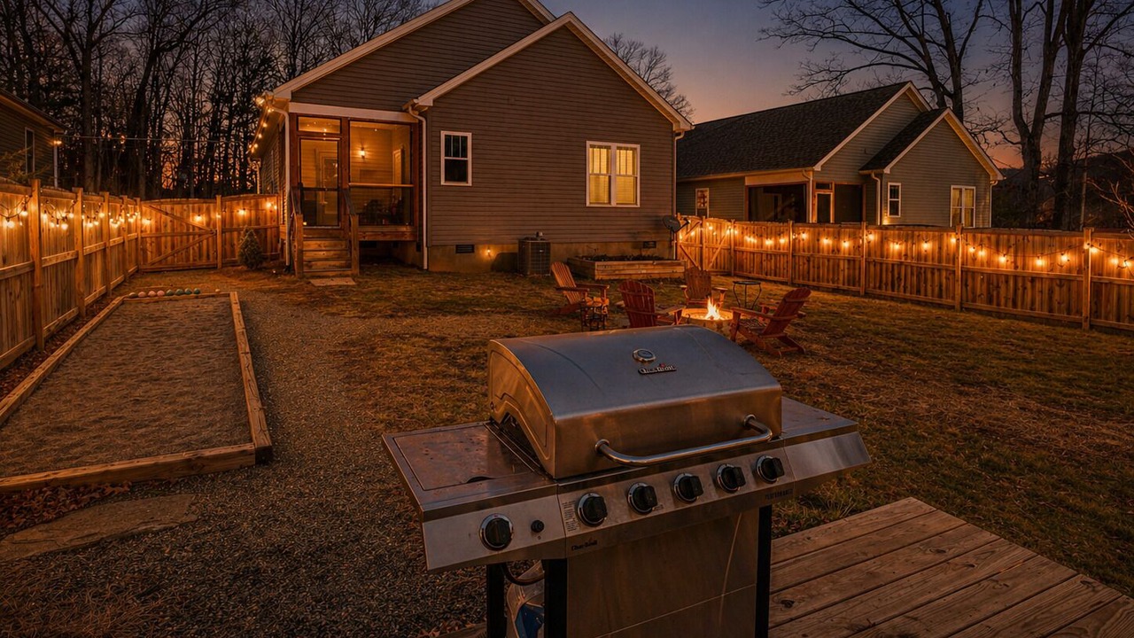 Photo of Patio Balcony in Black Mountain