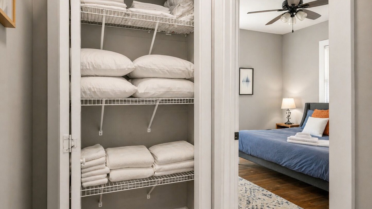 Photo of Bedroom in Black Mountain