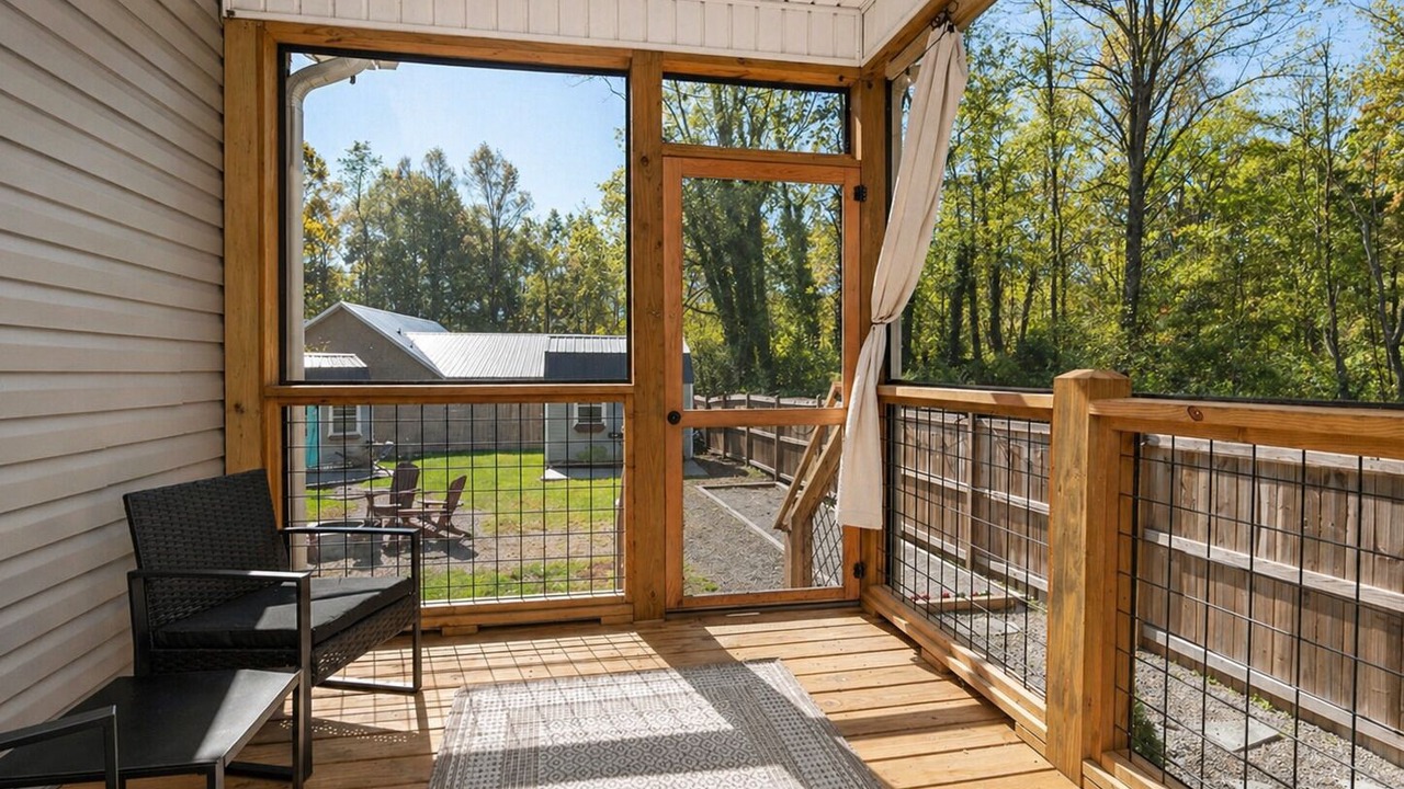 Photo of Patio Balcony in Black Mountain