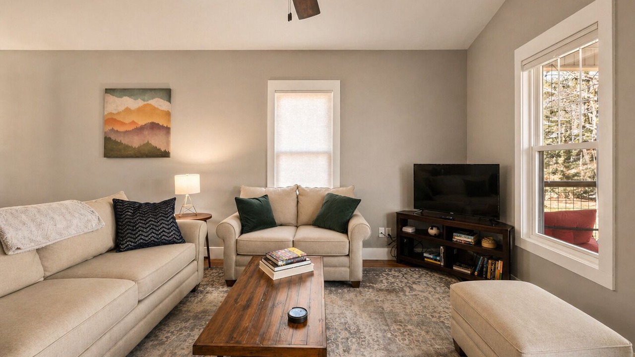 Photo of Livingroom in Black Mountain