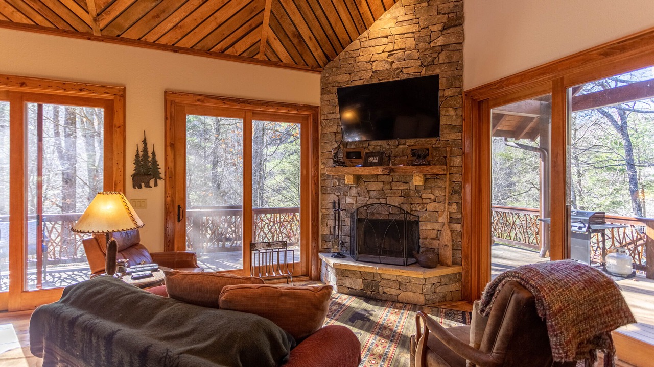 Photo of Livingroom in Elk Park