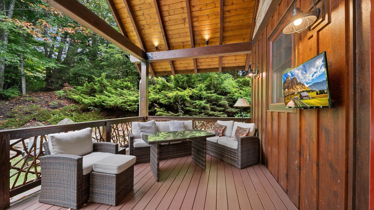 Photo of Patio Balcony in Elk Park