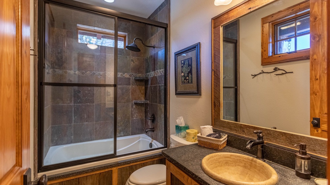 Photo of Bathroom in Elk Park