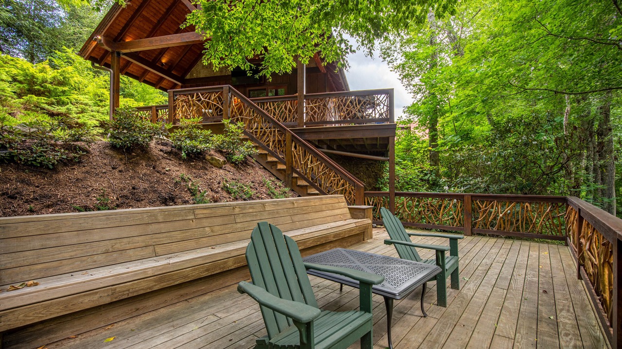 Photo of Patio Balcony in Elk Park