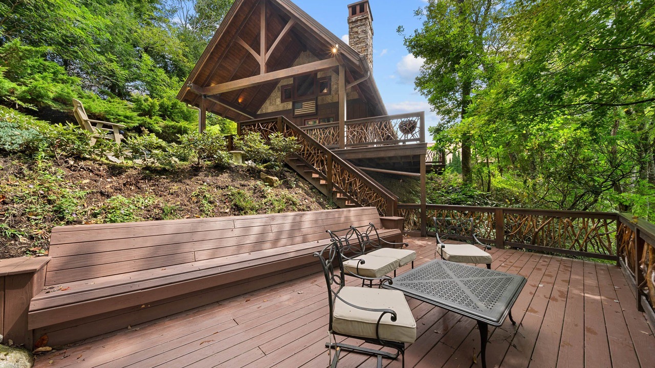 Photo of Patio Balcony in Elk Park
