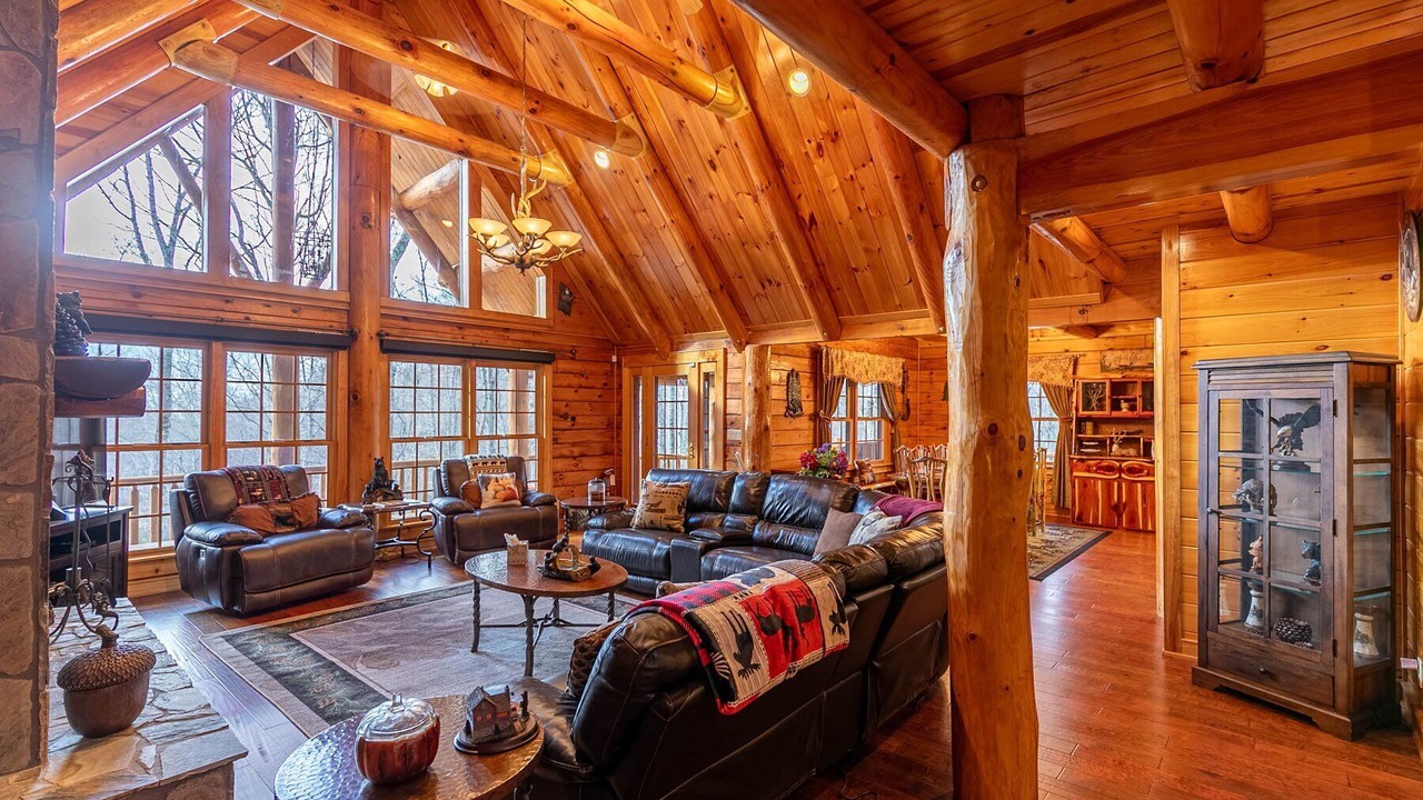 Photo of Livingroom in Banner Elk