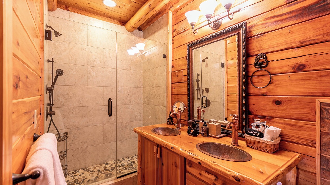 Photo of Bathroom in Banner Elk