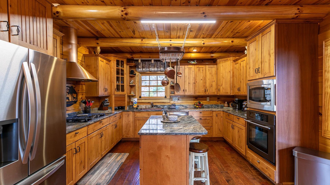 Photo of Kitchen in Banner Elk