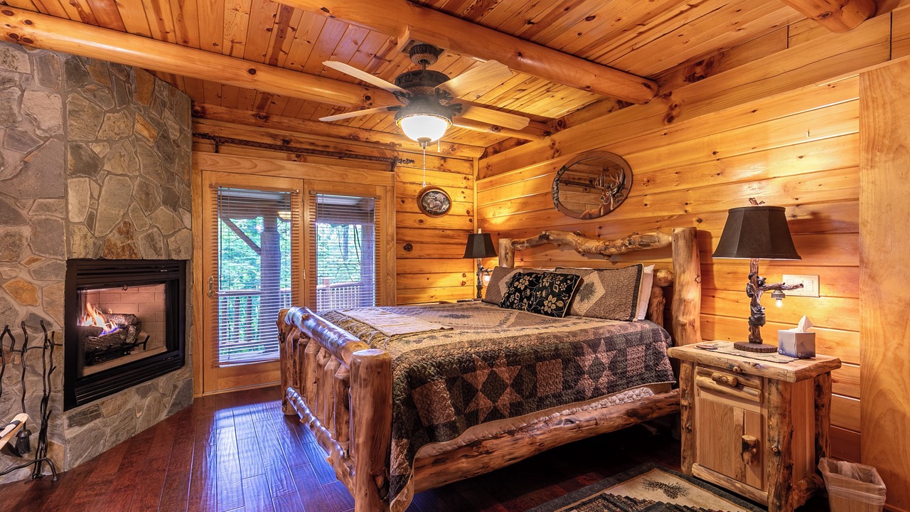 Photo of Bedroom in Banner Elk