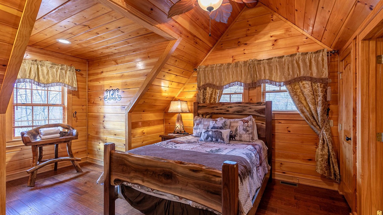 Photo of Bedroom in Banner Elk