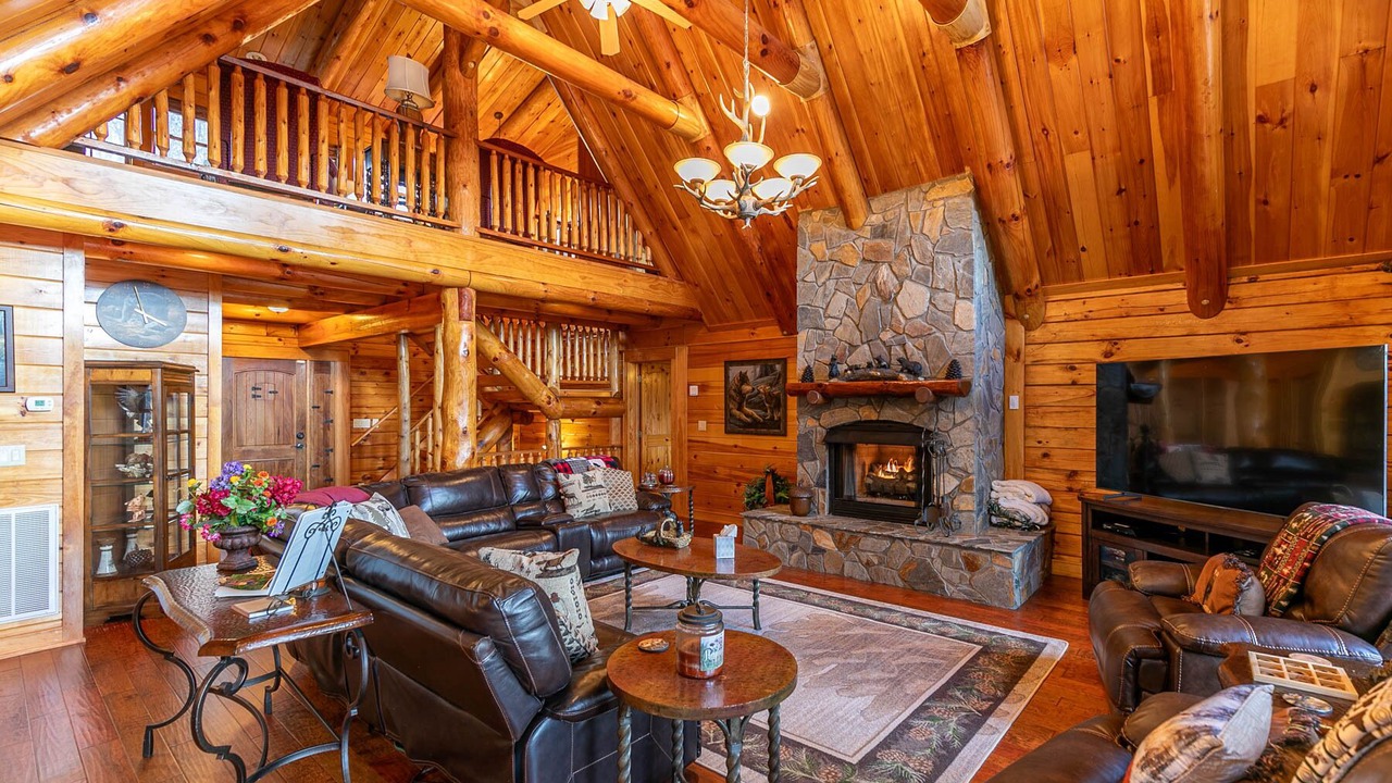 Photo of Livingroom in Banner Elk
