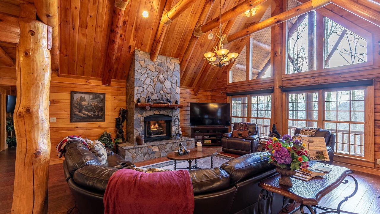 Photo of Livingroom in Banner Elk