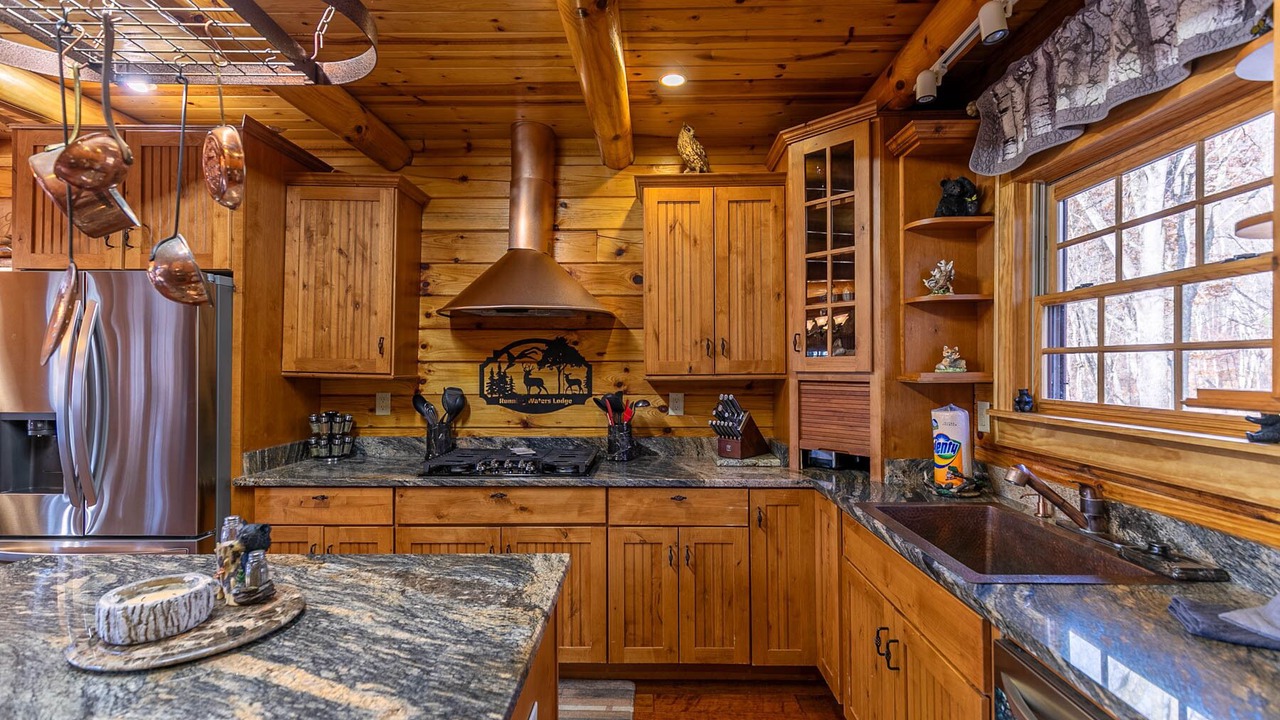 Photo of Kitchen in Banner Elk
