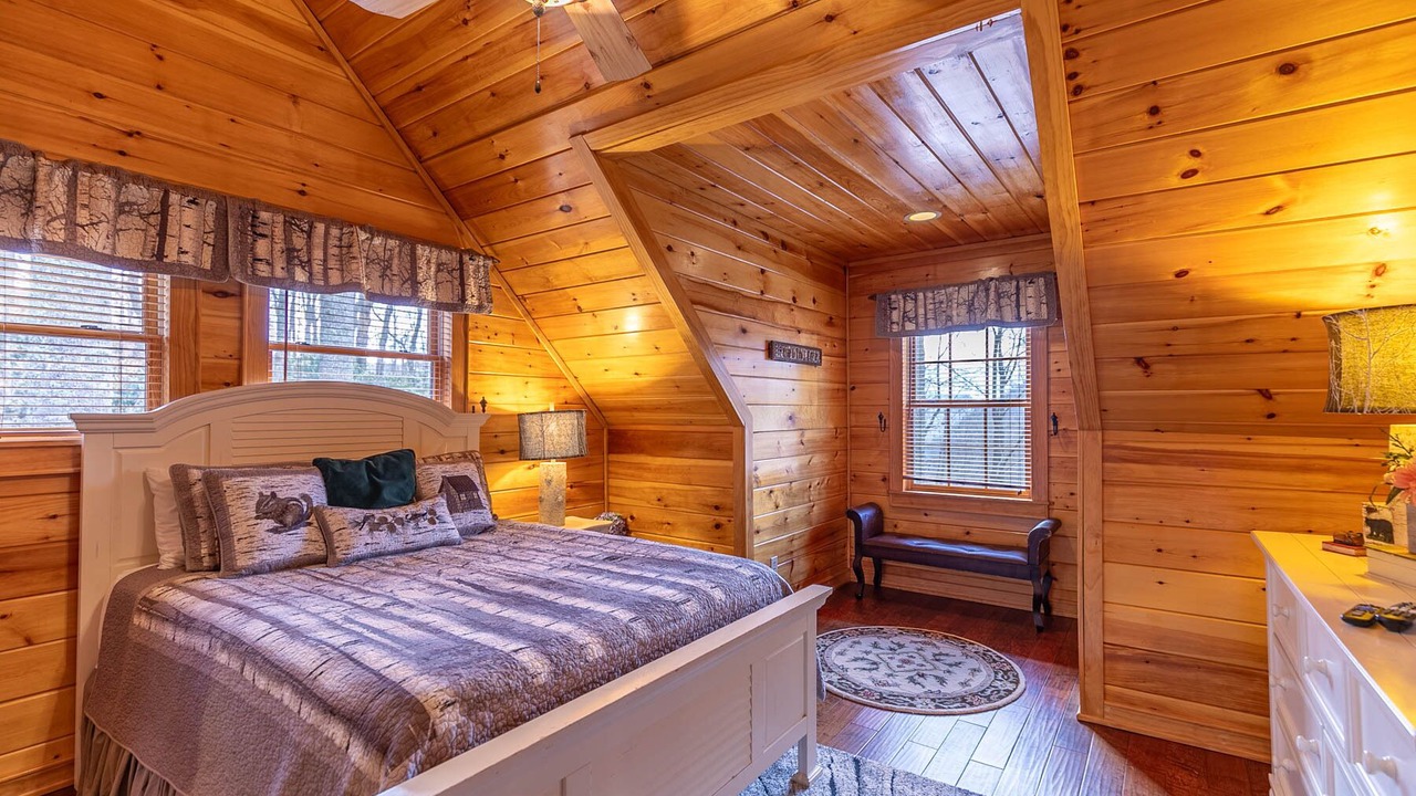 Photo of Bedroom in Banner Elk