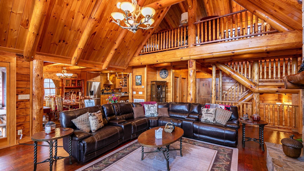 Photo of Livingroom in Banner Elk
