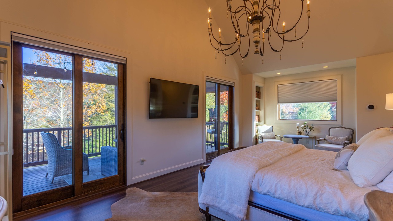 Photo of Bedroom in Banner Elk