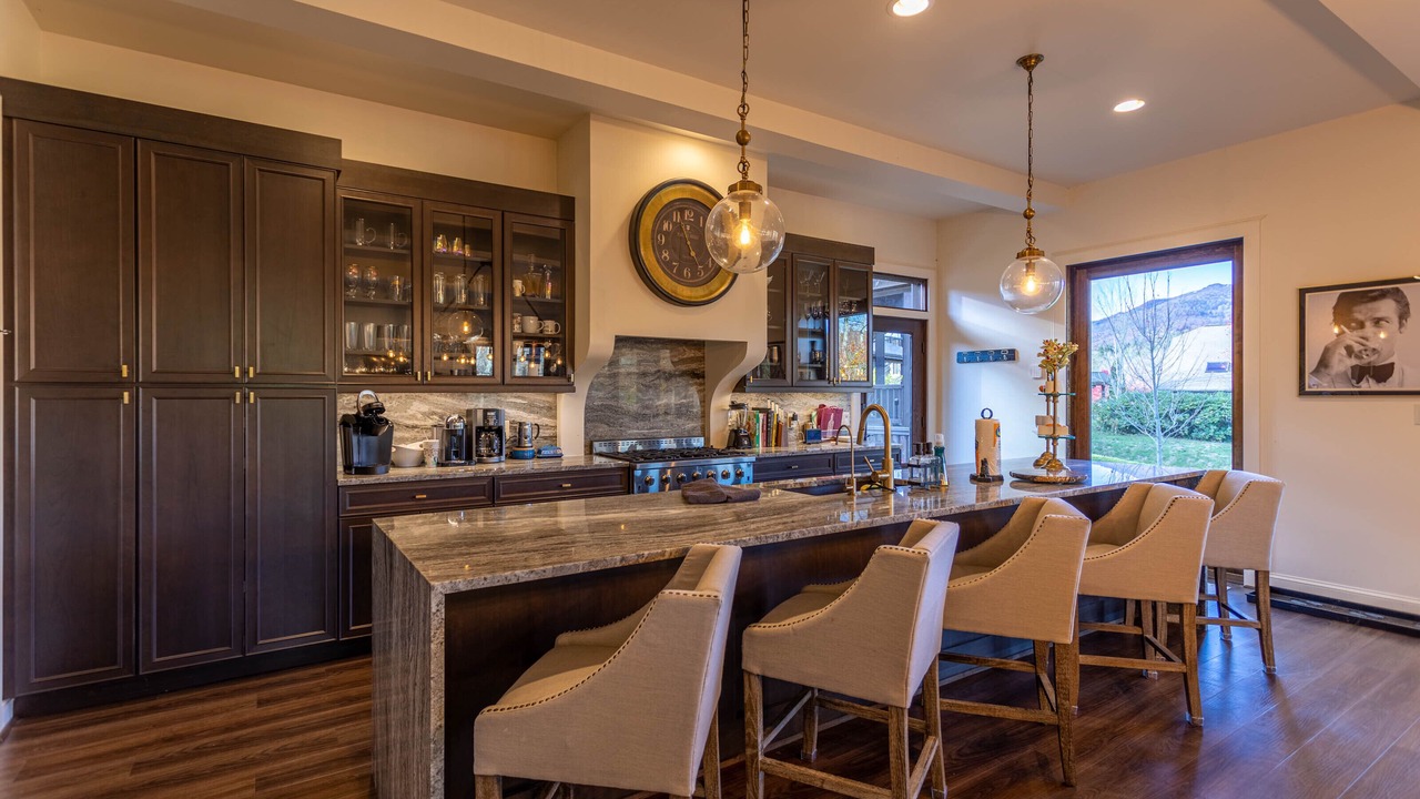 Photo of Kitchen in Banner Elk