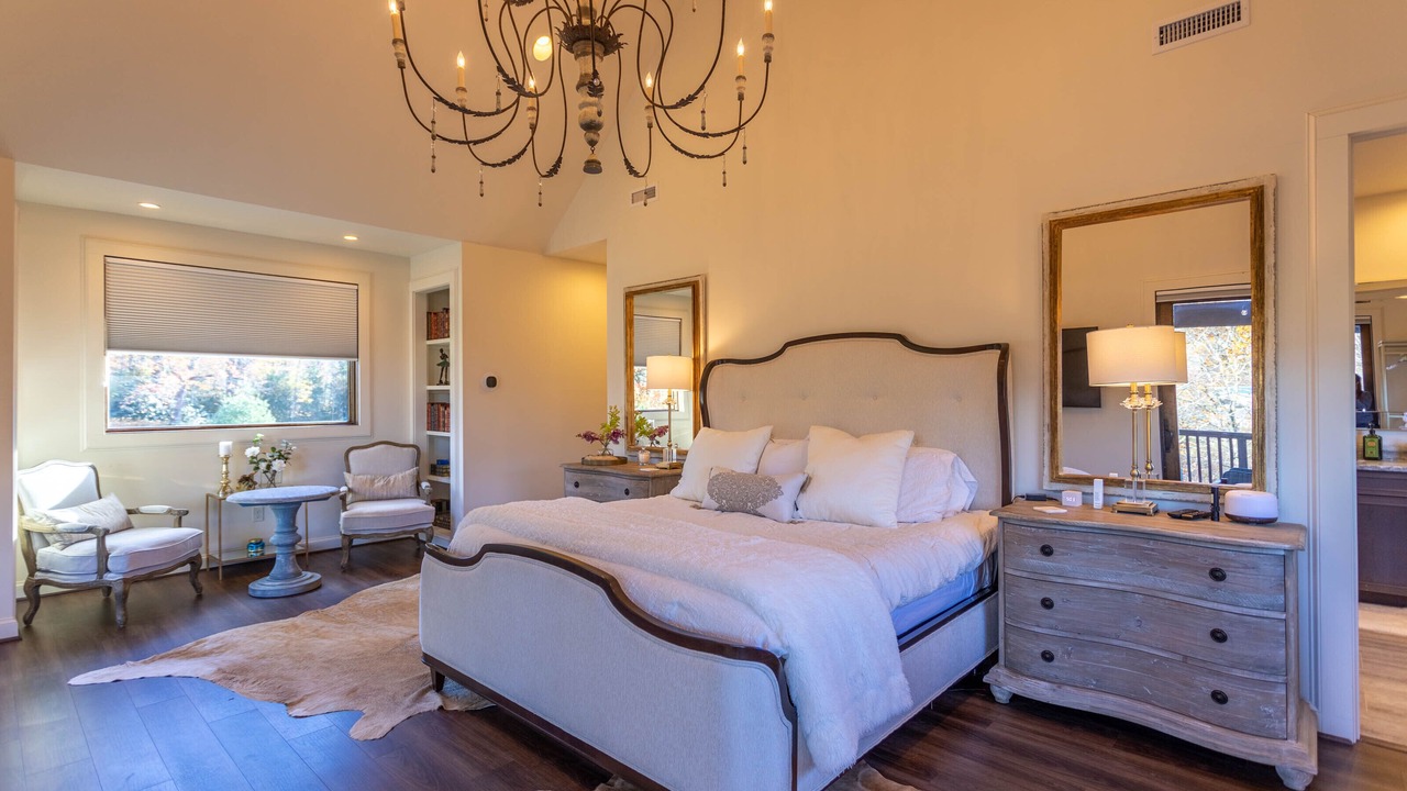 Photo of Bedroom in Banner Elk