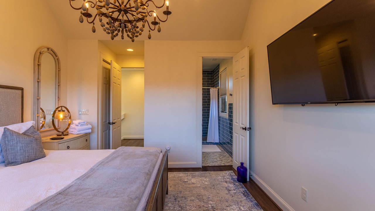 Photo of Bedroom in Banner Elk